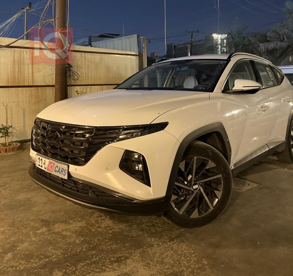 هيونداي توسان